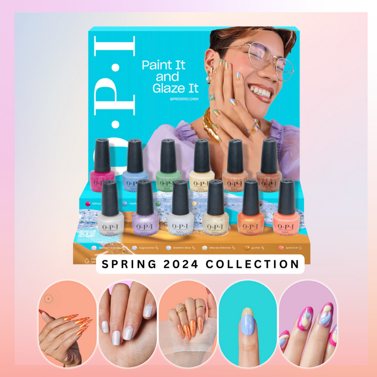 OPI Spring 2024 Your Way