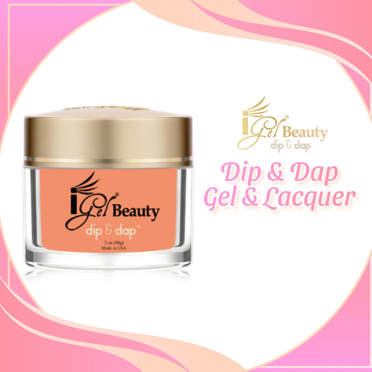 iGel Dip & Dap Powder