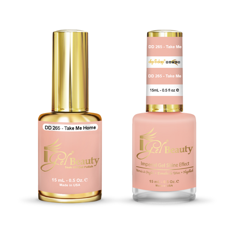 igel-duo-gel-lacquer-dd265-take-me-home