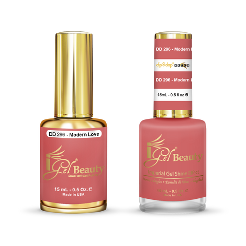 igel-duo-gel-lacquer-dd296-modern-love