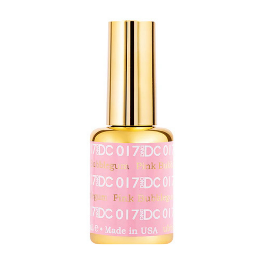 dnd-dc-gel-polish-017-pink-bubblegum-(gel-only)