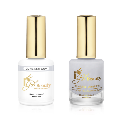 igel-duo-gel-lacquer-dd16-shell-grey