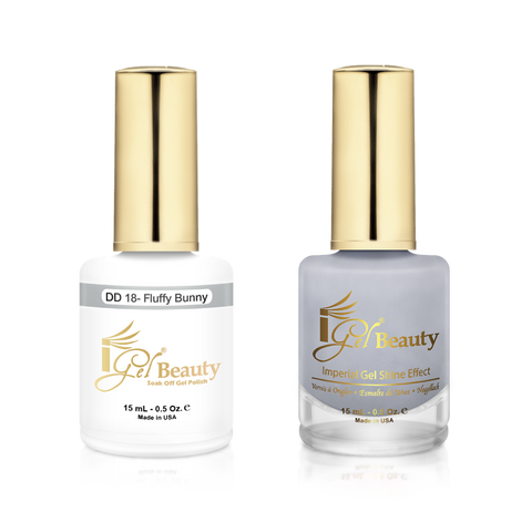 igel-duo-gel-lacquer-dd18-fluffy-bunny
