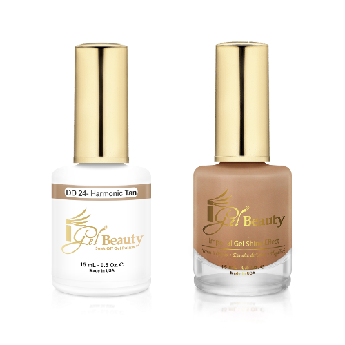 igel-duo-gel-lacquer-dd24-harmonic-tan