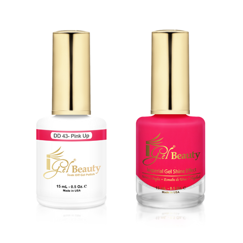 igel-duo-gel-lacquer-dd43-pink-up