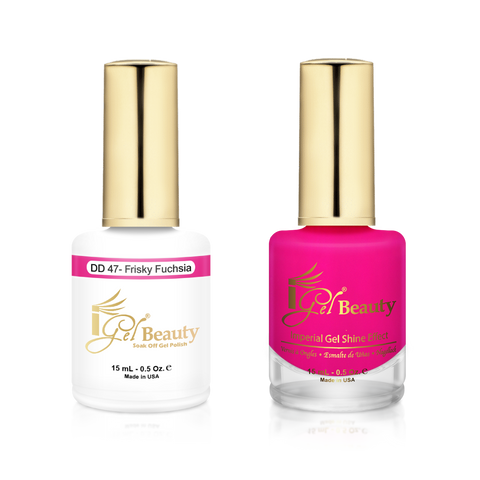 igel-duo-gel-lacquer-dd47-frisky-fuchsia