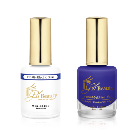 igel-duo-gel-lacquer-dd69-electric-blue