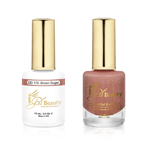 igel-duo-gel-lacquer-dd179-brown-sugar