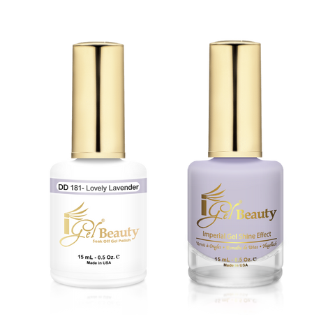 igel-duo-gel-lacquer-dd181-lovely-lavender