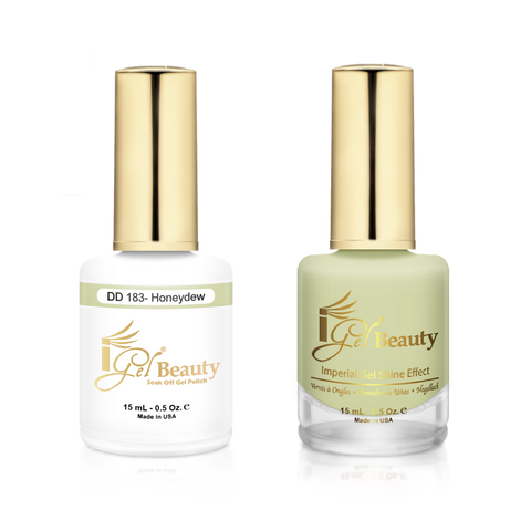 igel-duo-gel-lacquer-dd183-honeydew