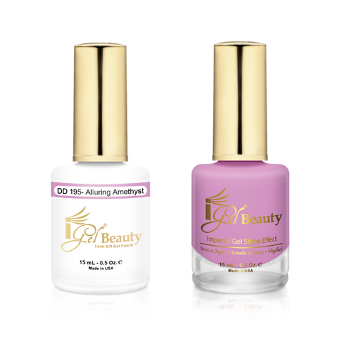 igel-duo-gel-lacquer-dd195-alluring-amethyst
