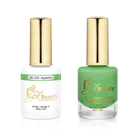 igel-duo-gel-lacquer-dd203-appletini