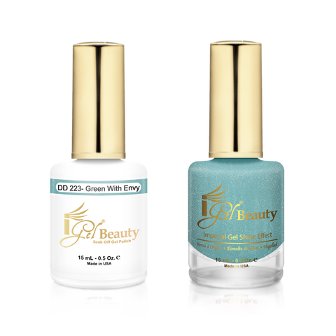 igel-duo-gel-lacquer-dd223-green-with-envy