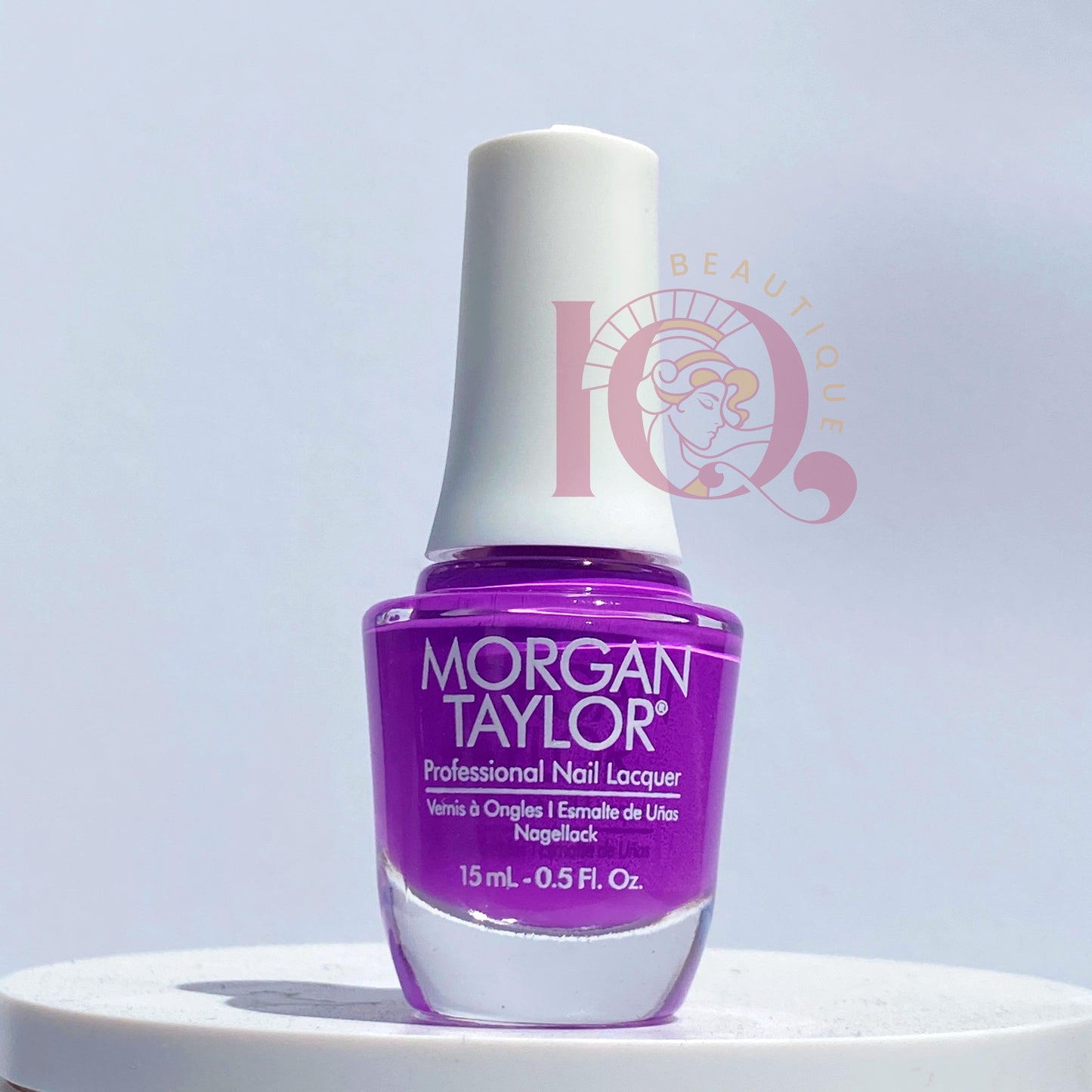 Morgan Taylor Summer 2025 "Let's Roll" Nail Lacquer Full Collection 6pcs No Dis