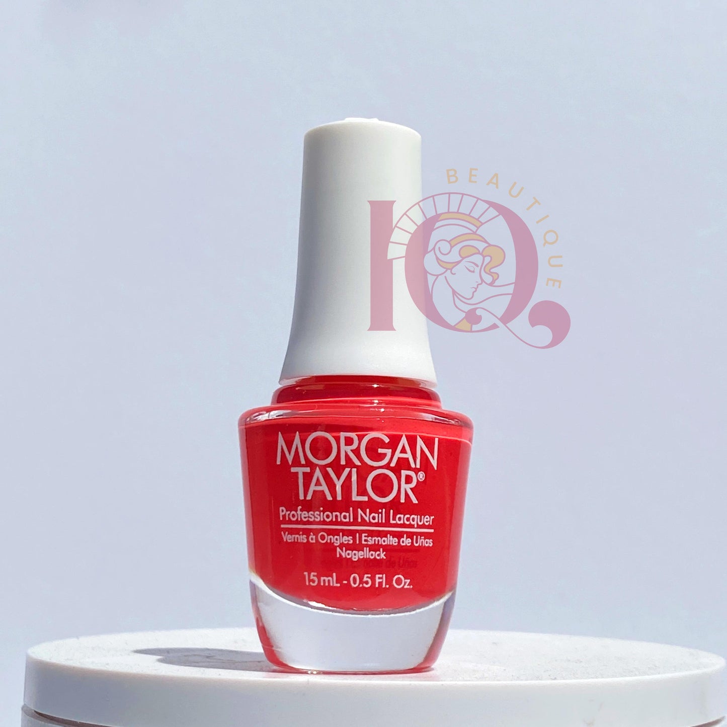 Morgan Taylor Summer 2025 "Let's Roll" Nail Lacquer Full Collection 6pcs No Dis