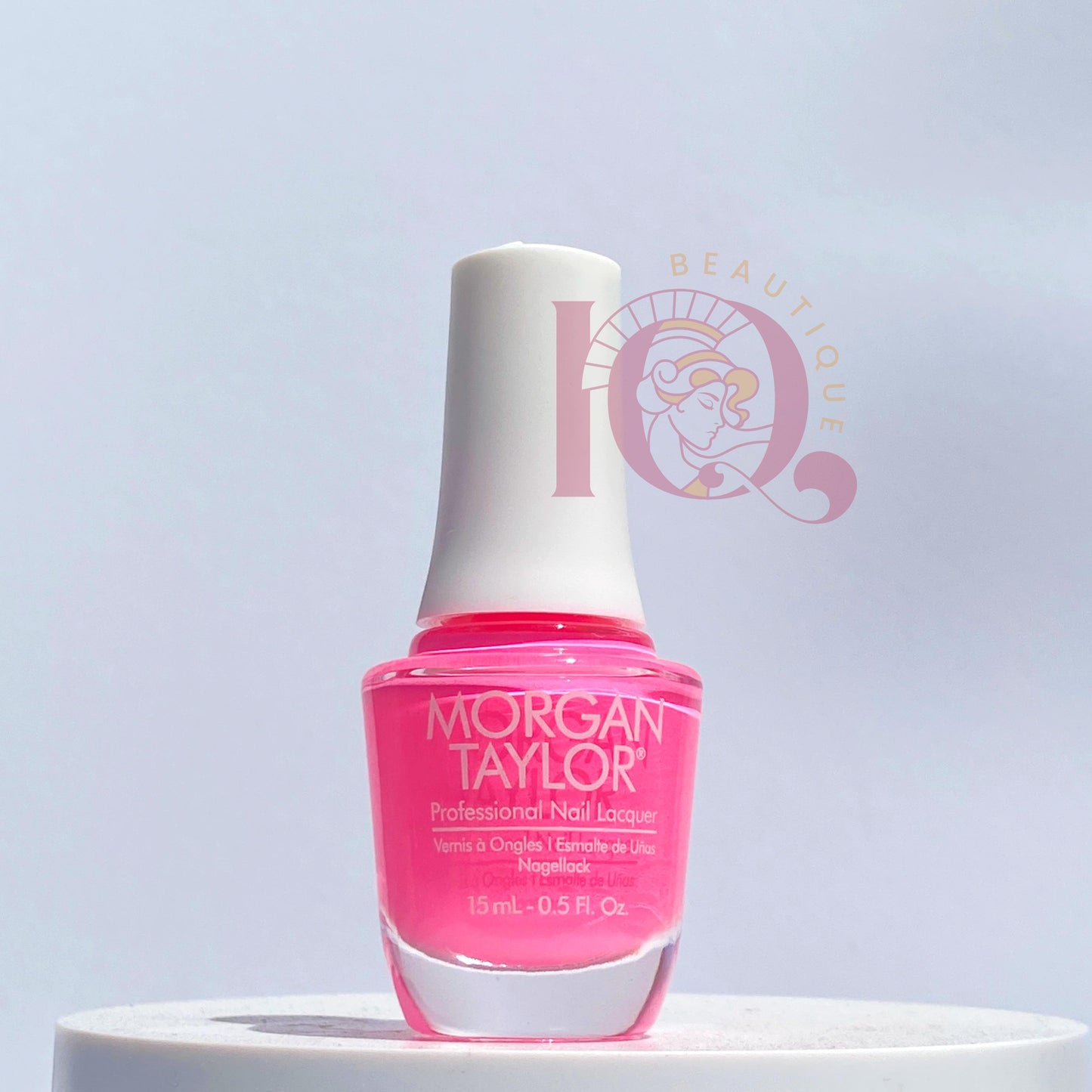 Morgan Taylor Summer 2025 "Let's Roll" Nail Lacquer Full Collection 6pcs No Dis