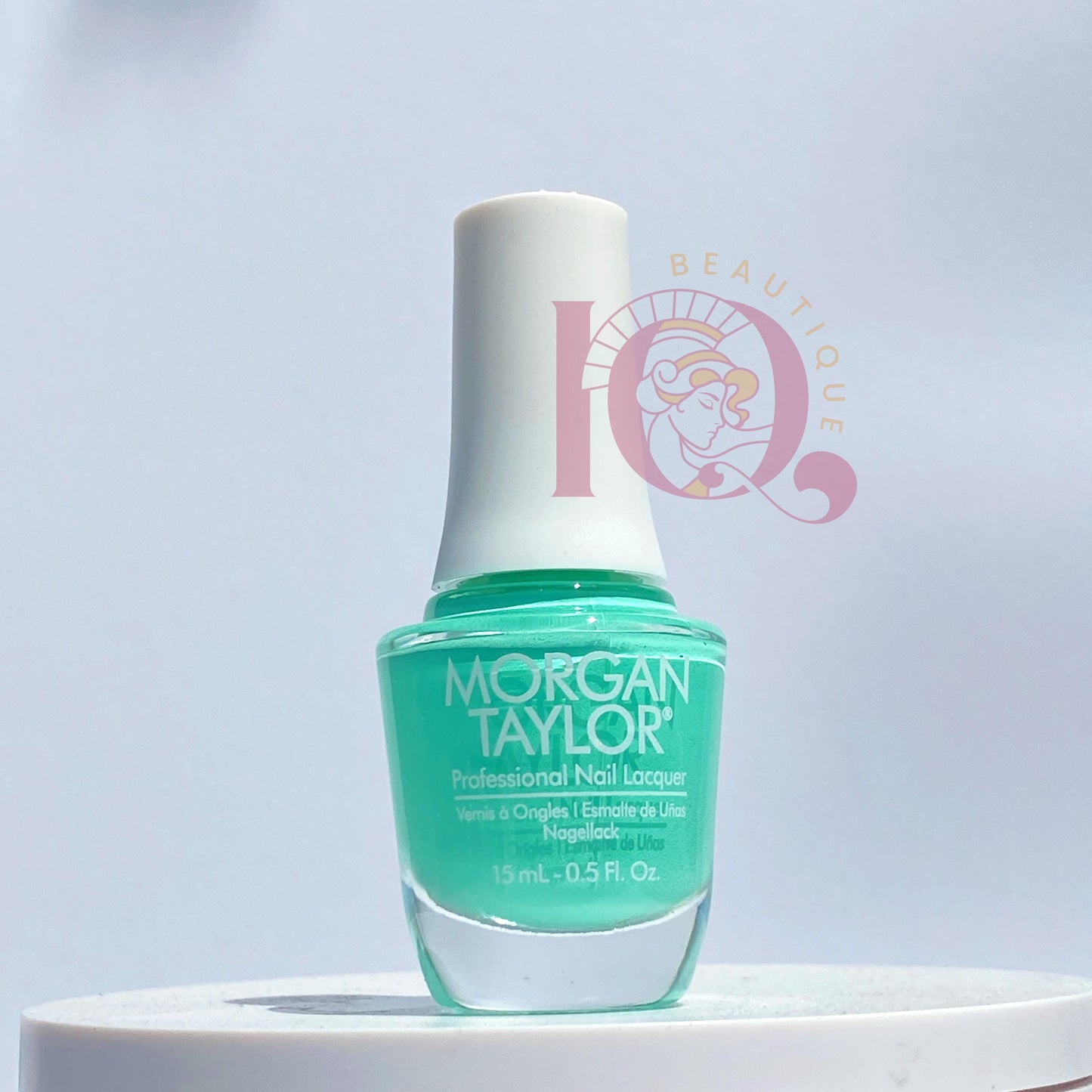 Morgan Taylor Summer 2025 "Let's Roll" Nail Lacquer Full Collection 6pcs No Dis