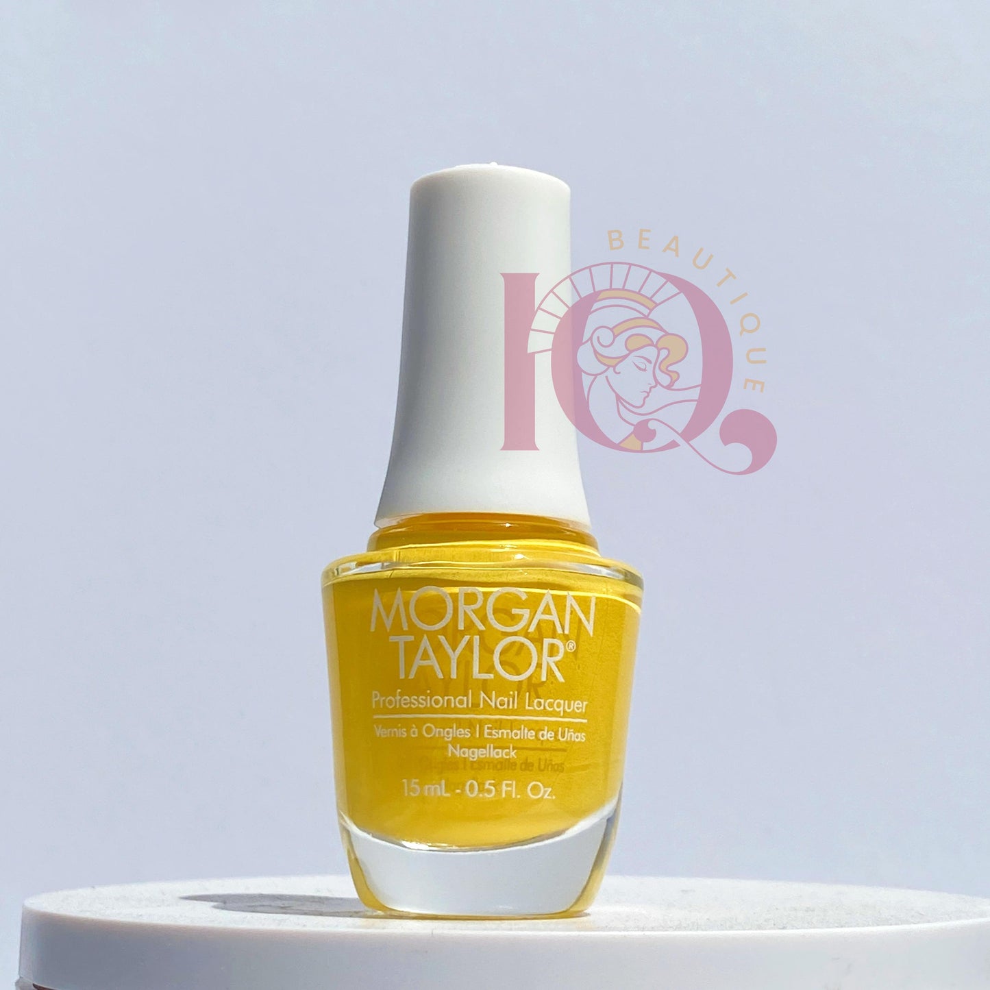 Morgan Taylor Summer 2025 "Let's Roll" Nail Lacquer Full Collection 6pcs No Dis