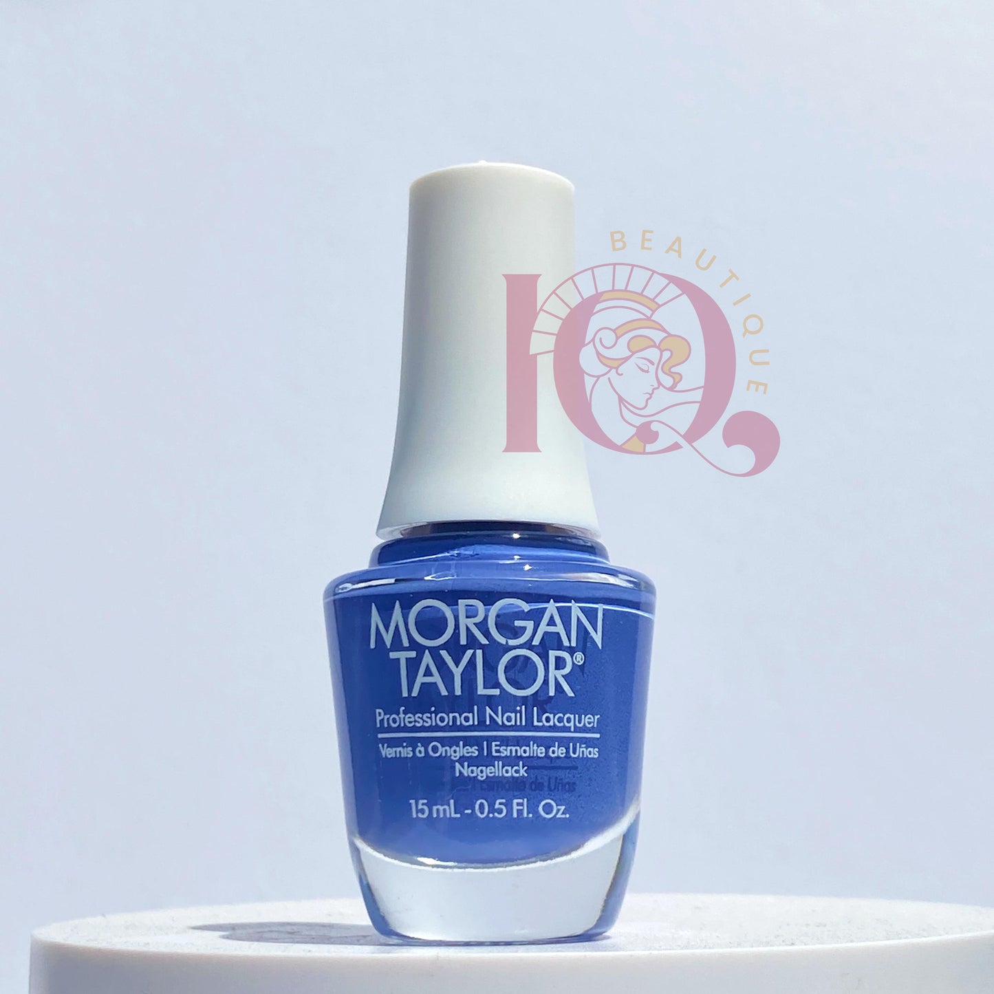 Morgan Taylor Summer 2025 "Let's Roll" Nail Lacquer Full Collection 6pcs No Dis