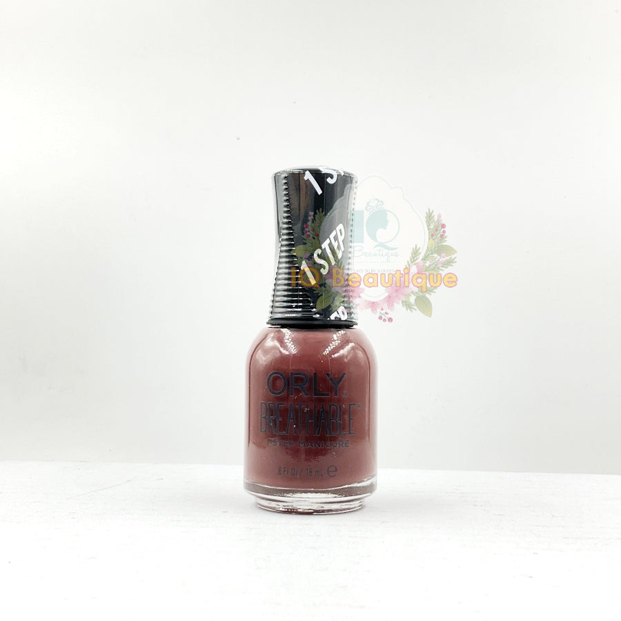 Orly Breathable Spice It Up Fall 2023 Full Collection 6pcs (#2060090-95)