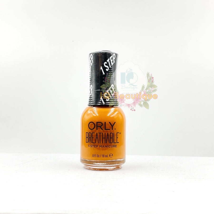 Orly Breathable Spice It Up Fall 2023 Full Collection 6pcs (#2060090-95)