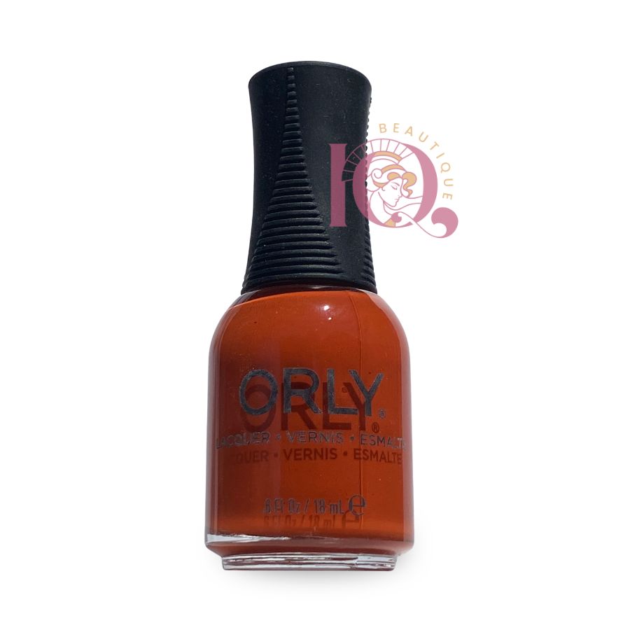 Orly Nail Lacquer 2000424 Spice Up Your Life