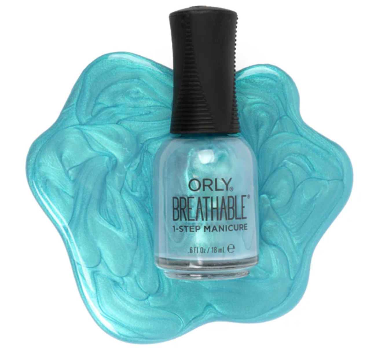 Orly Breathable Island Hopping Spring 2022 Full Collection 6pcs (#2060042-47)