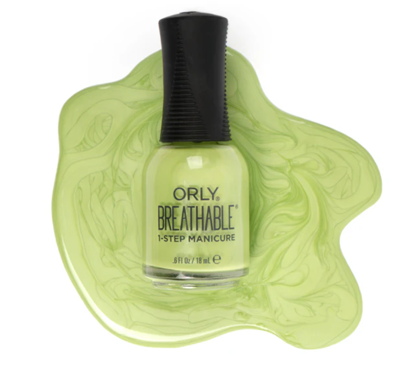 Orly Breathable Island Hopping Spring 2022 Full Collection 6pcs (#2060042-47)