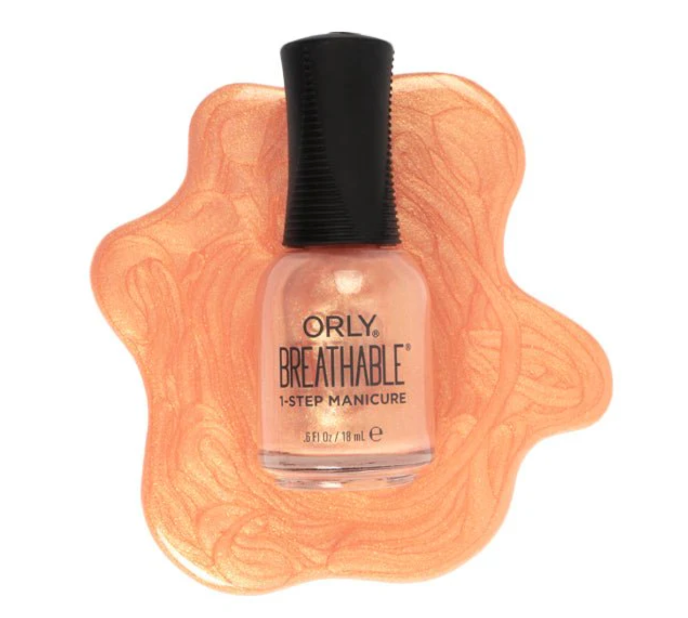 Orly Breathable Island Hopping Spring 2022 Full Collection 6pcs (#2060042-47)