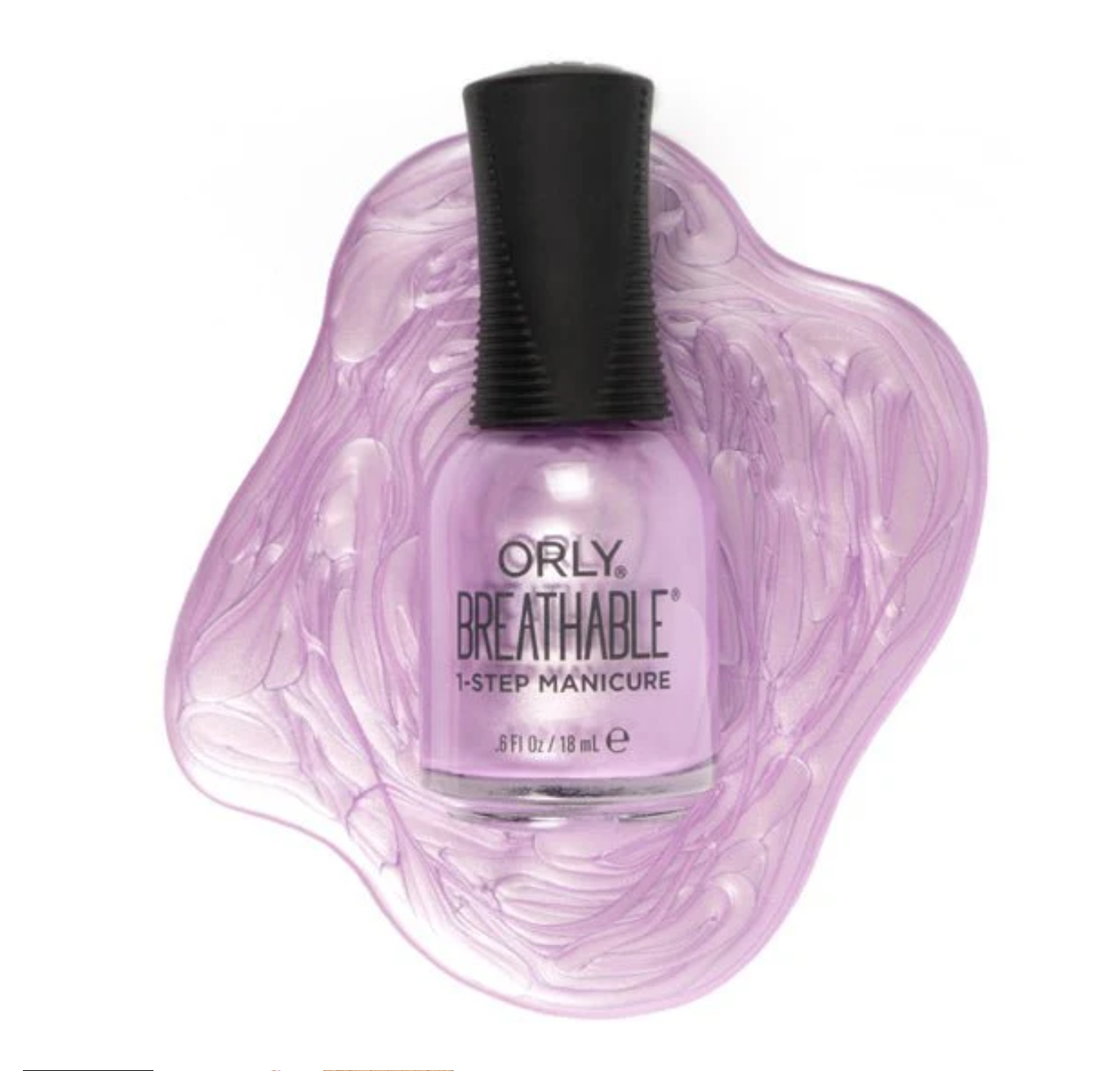 Orly Breathable Island Hopping Spring 2022 Full Collection 6pcs (#2060042-47)