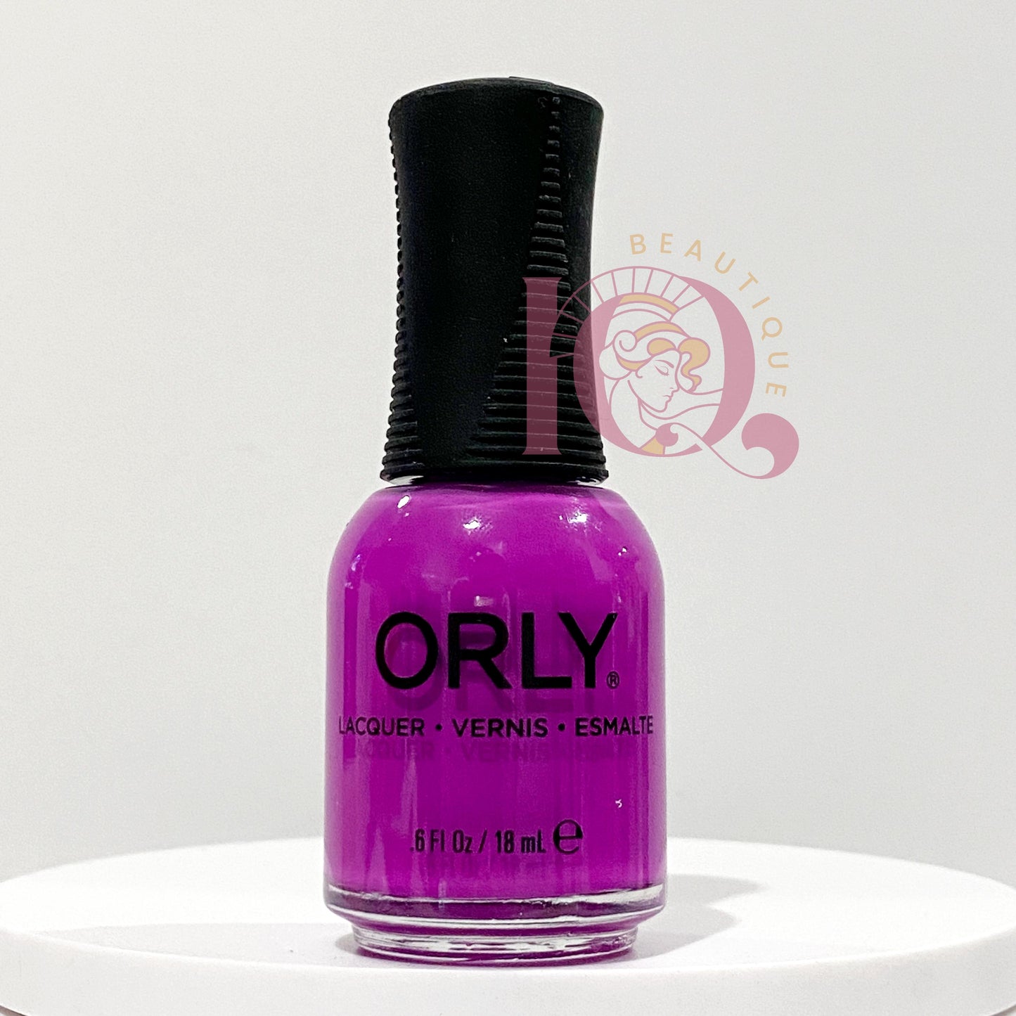 Orly 1980's Nail Lacquer Summer 2025 - FULL COLLECTION 6PCS