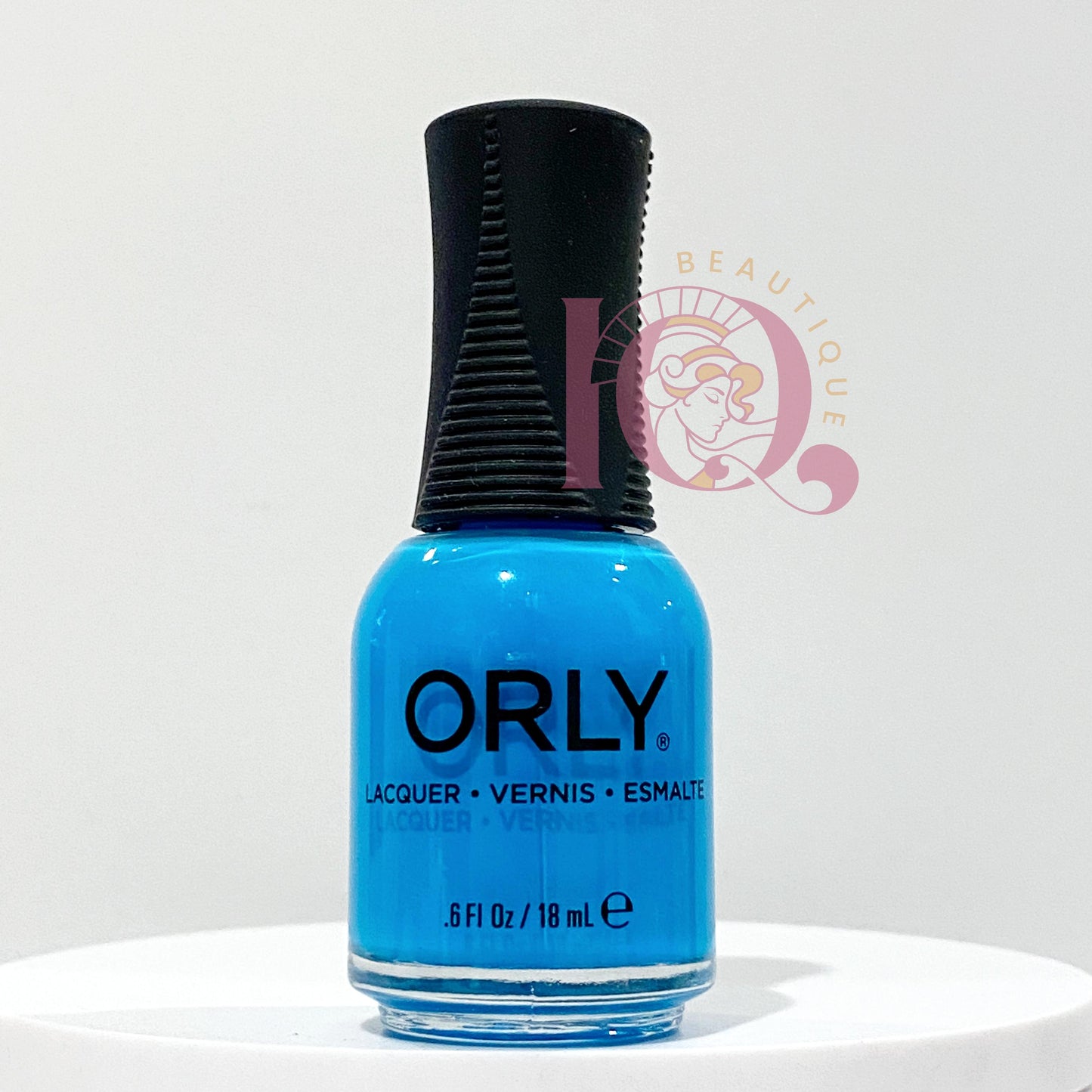 Orly 1980's Nail Lacquer Summer 2025 - FULL COLLECTION 6PCS
