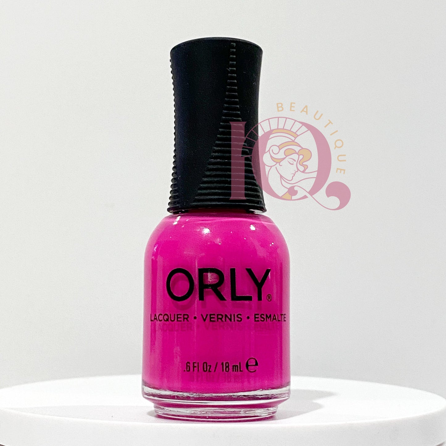 Orly 1980's Nail Lacquer Summer 2025 - FULL COLLECTION 6PCS