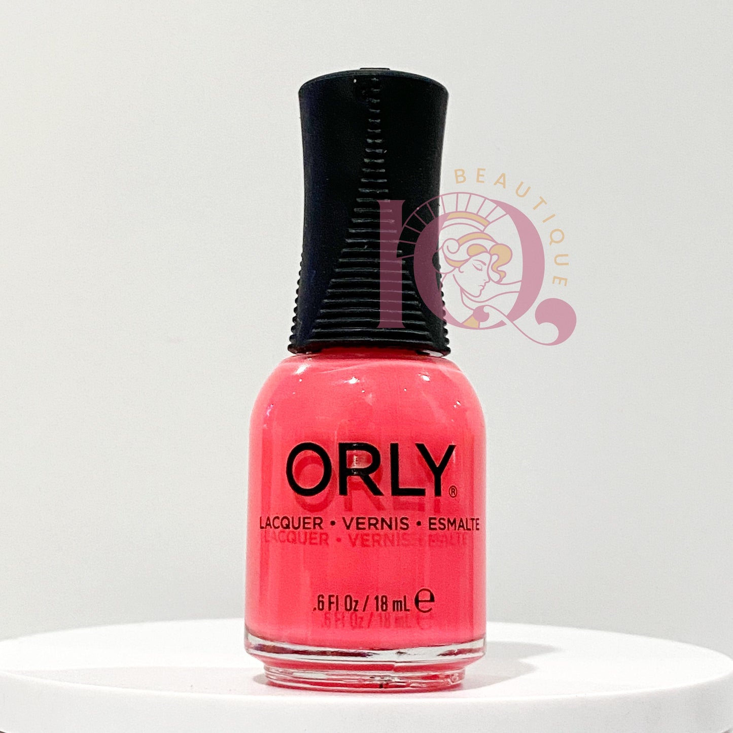 Orly 1980's Nail Lacquer Summer 2025 - FULL COLLECTION 6PCS