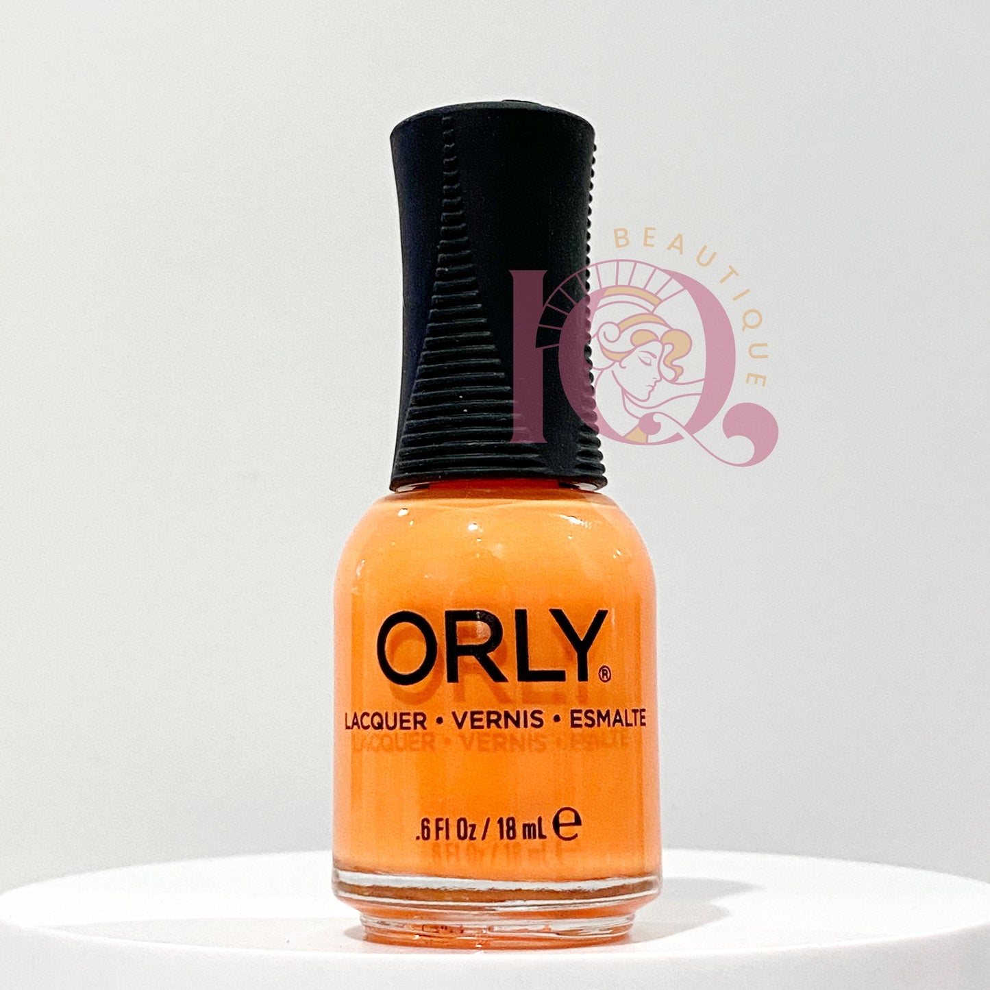 Orly 1980's Nail Lacquer Summer 2025 - FULL COLLECTION 6PCS