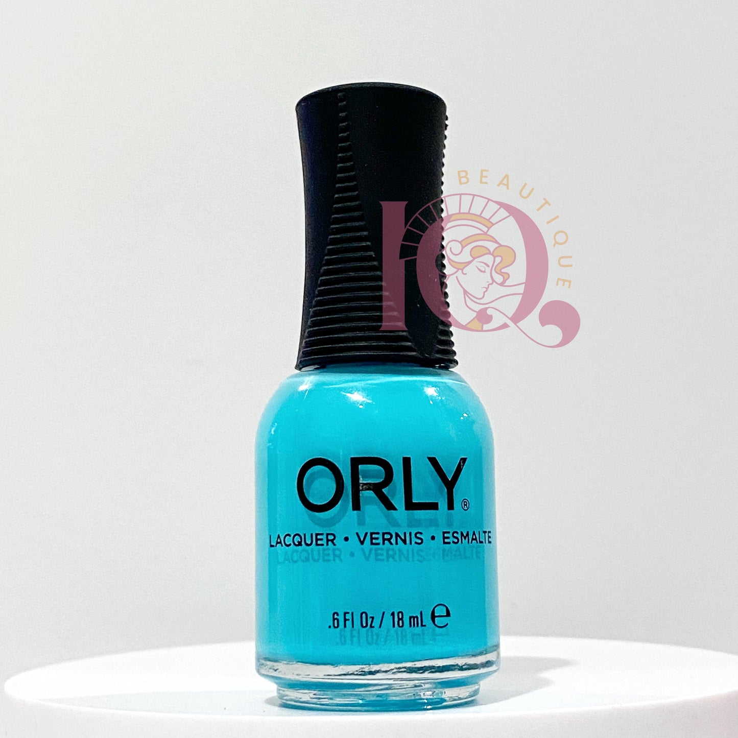 Orly 1980's Nail Lacquer Summer 2025 - FULL COLLECTION 6PCS