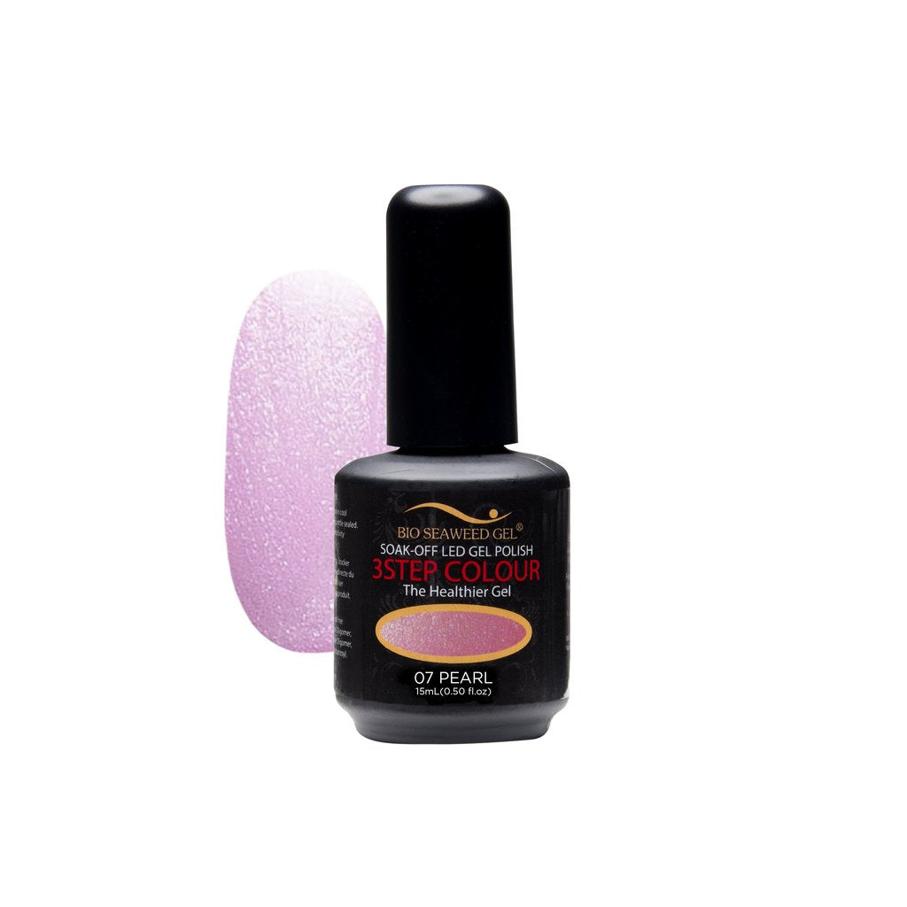 BSG BeBio Matching Gel & Lacquer Set 07 PEARL