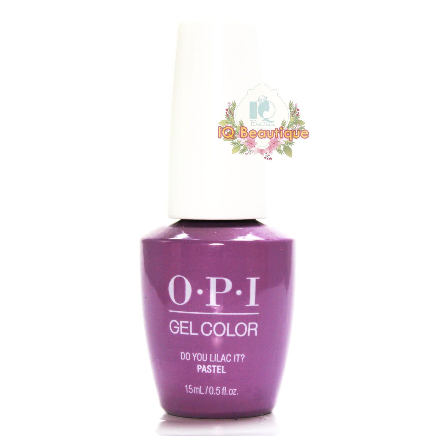 OPI GelColor - Do You Lilac It? B29A