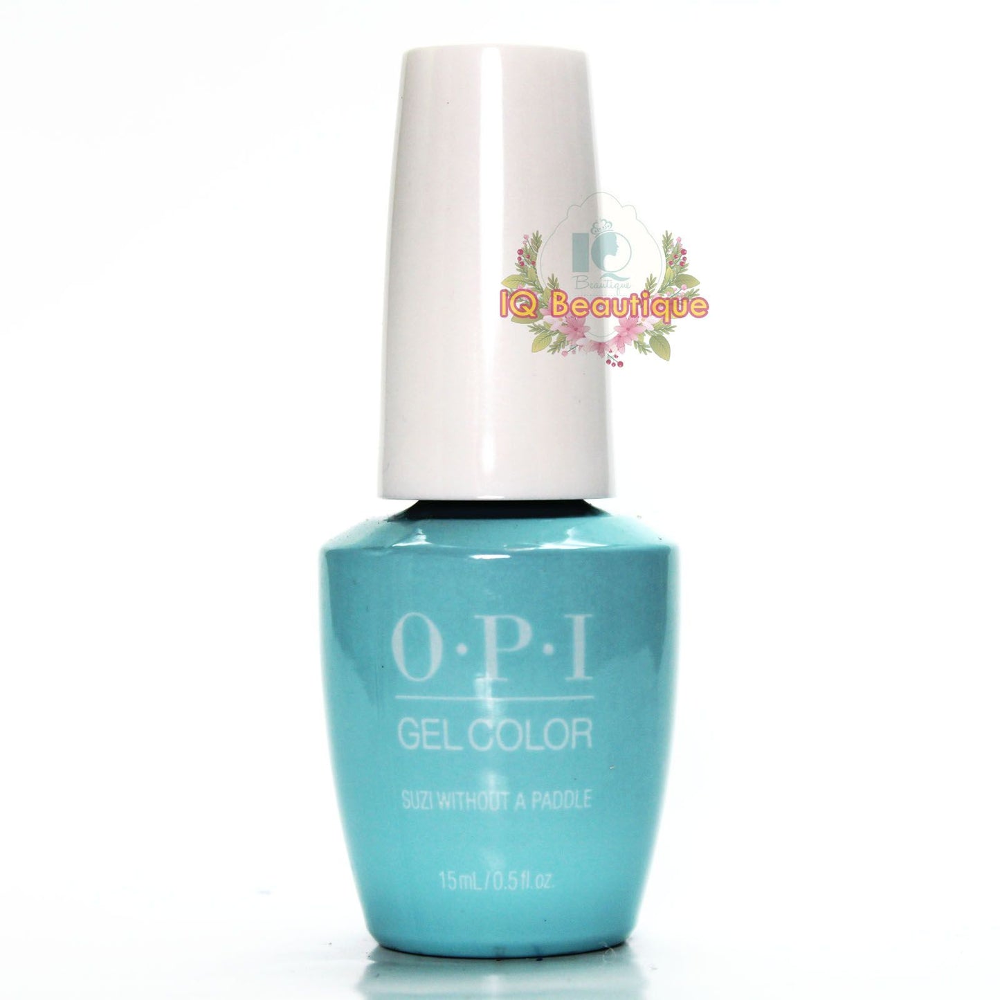 OPI GelColor - Suzi Without a Paddle F88A