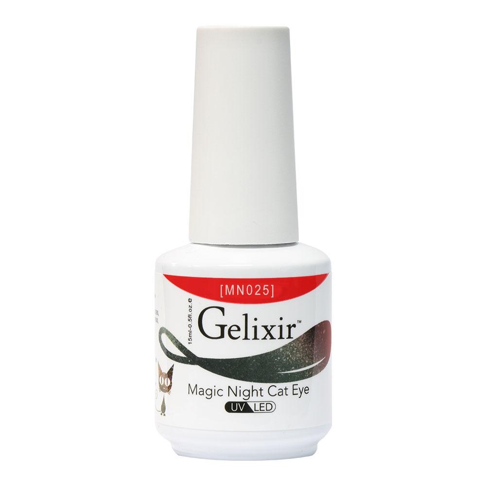 Gelixir Magic Night Cat Eye Gel Polish MN025
