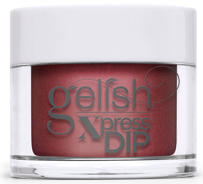 Gelish Xpress Dip #324 - WHAT'S YOUR POINSETTIA?