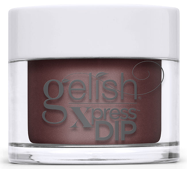 Gelish Xpress Dip #809 - RED ALERT
