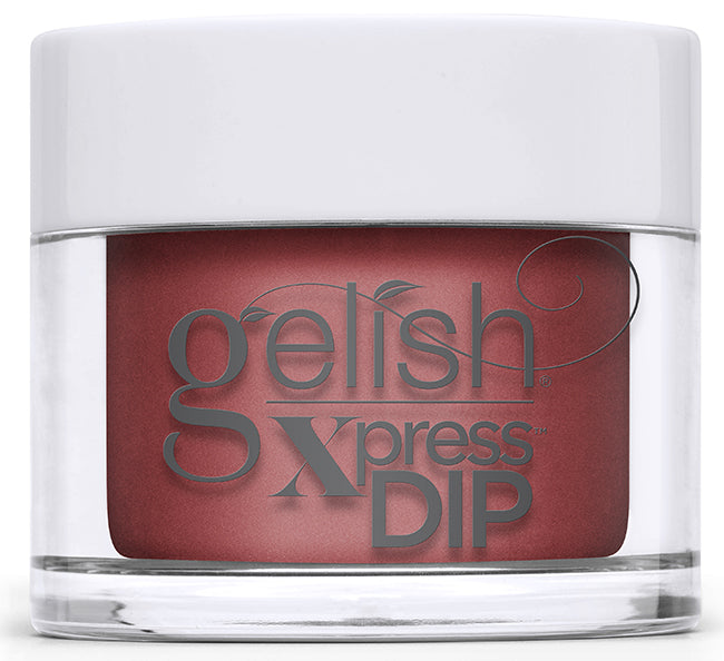 Gelish Xpress Dip #861 - HOT ROD RED
