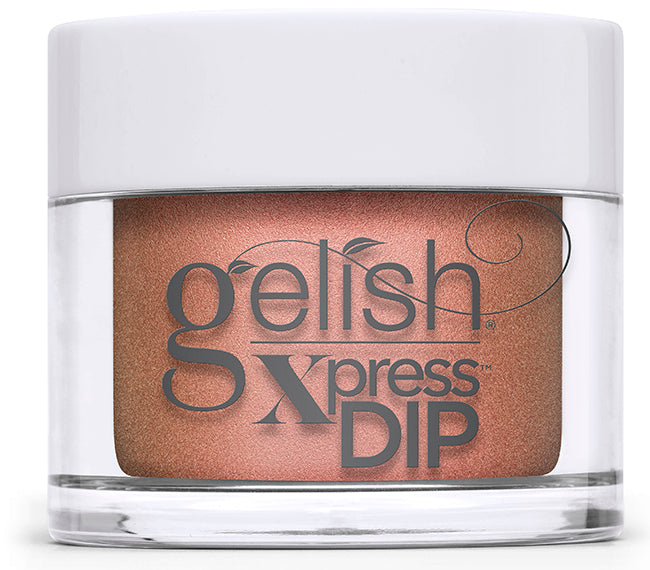 Gelish Xpress Dip #875 - SUNRISE AND THE CITY