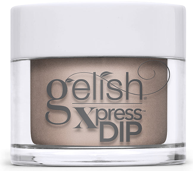 Gelish Xpress Dip #878 - TAUPE MODEL