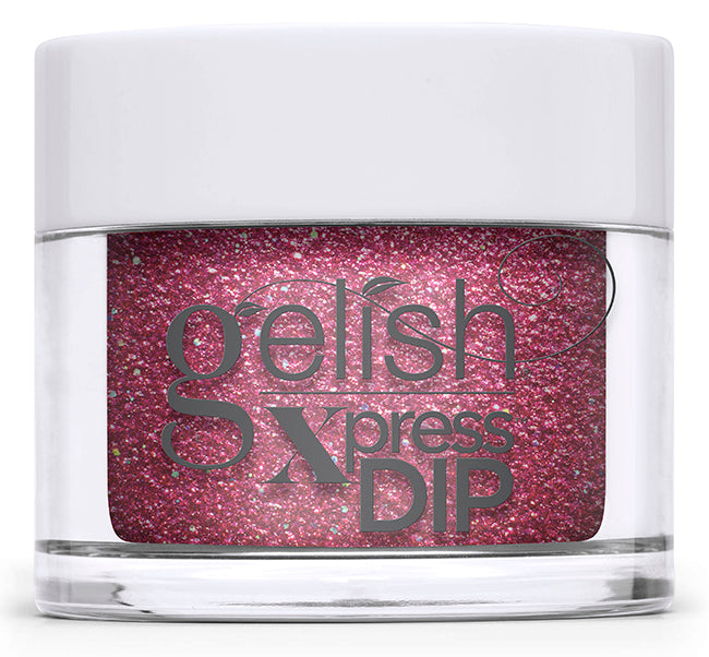 Gelish Xpress Dip #911 - ALL TIED UP.. WITH A BOW