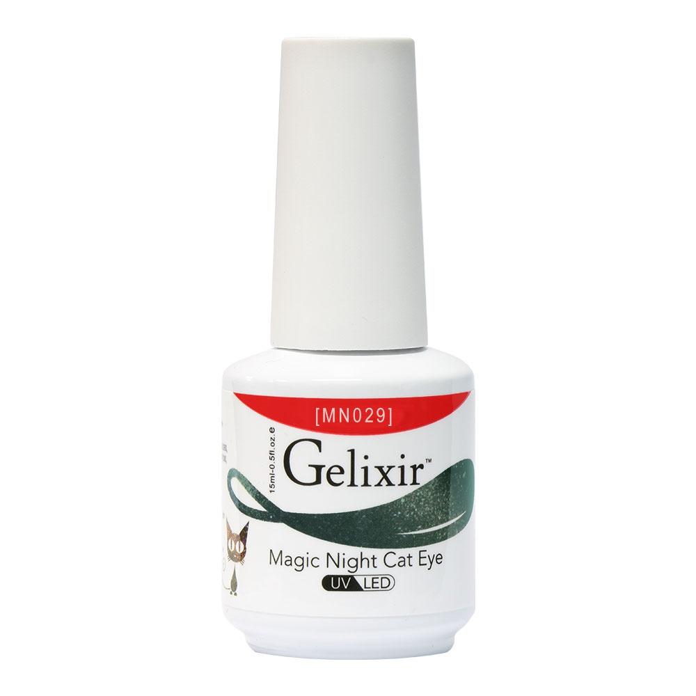 Gelixir Magic Night Cat Eye Gel Polish MN029