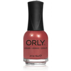Orly Nail Lacquer Santa Fe Rose 20067