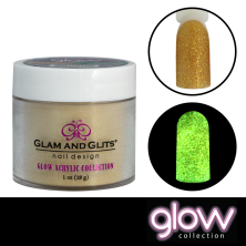 Glam and Glits Acrylic Powder Glow Collection #2022 Ignite