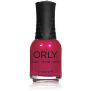 Orly Nail Lacquer Hawaiian Punch 20328
